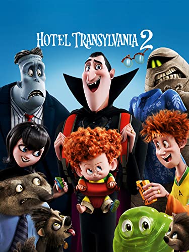 Hotel Transylvania 2