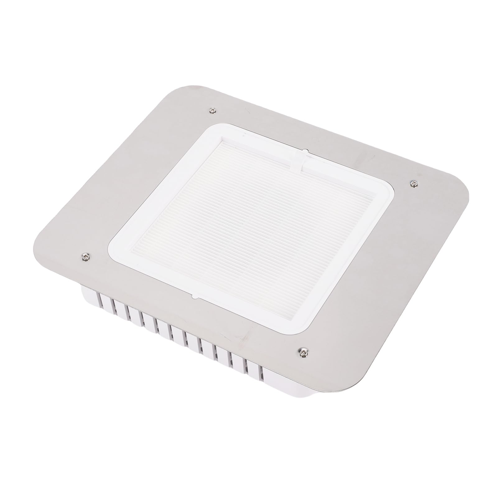 BRRNOO Colector de Polvo de Uñas Escritorio de Mesa Incorporado Potente 48W 3500RPM Extractor de Polvo Integrado sin Escobillas Aspirador de Uñas para Nail Tech Salon ABS Aleación