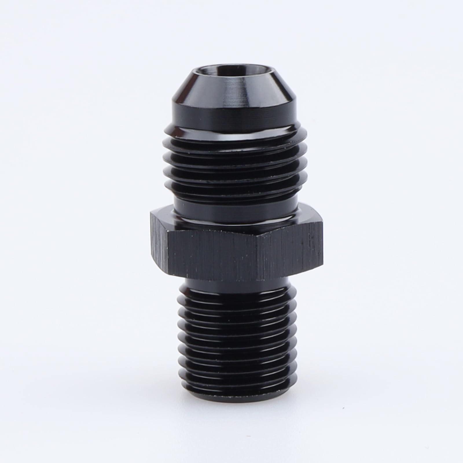 X AUTOHAUX 2-Piece M18 To M22 Straight Air Pipe Fitting Adapter – Strong, Leak-Proof Connector - View #5