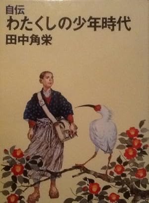 わたくしの中学生時代に描いた落書き「少年時代」