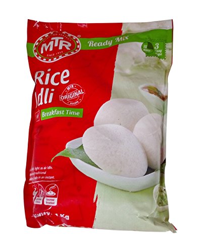 Image of MTR Ready Mix - Rice Idli, 1kg Pouch