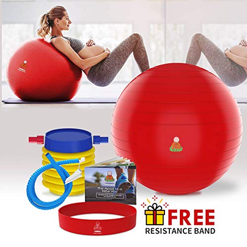 best anti burst exercise ball