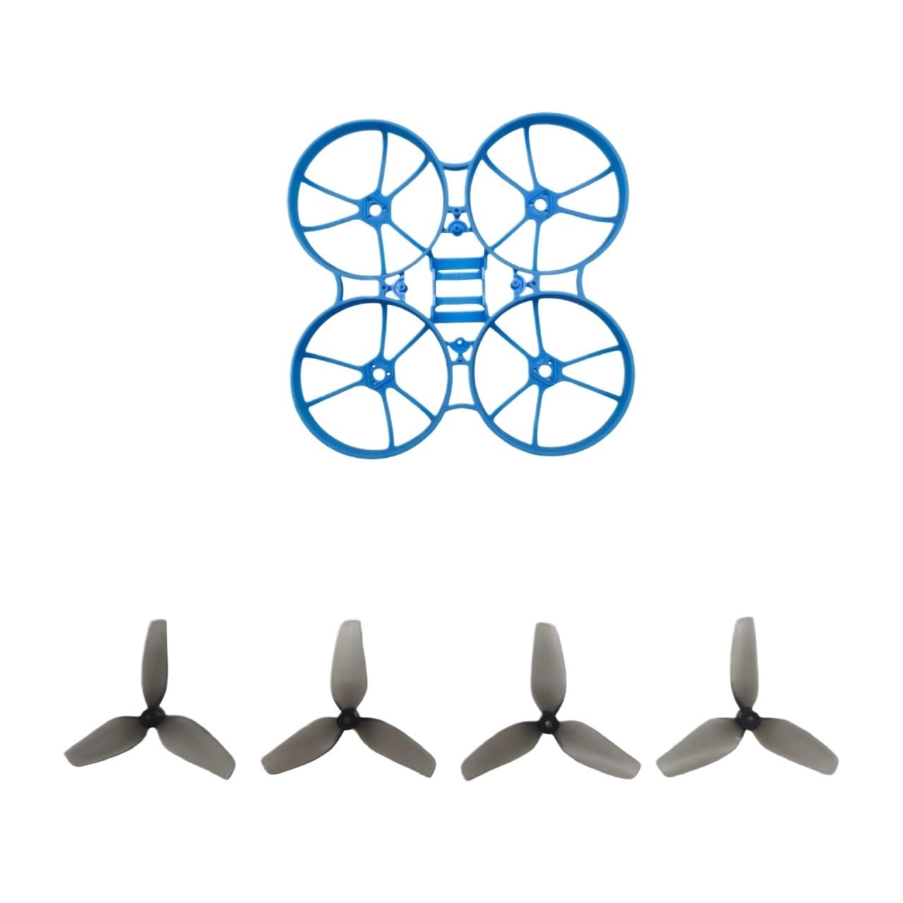 Compatibile Con BETAFPV Eliche 3 pale 45mm Meteor75 Pro FPV