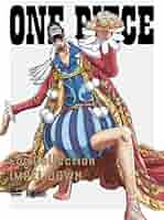 ONE PIECE　Log Collection IMPELDOWN Animation - One Piece Log Collection Impel Down (4 Dvd