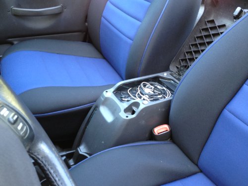 SSV Works Jeep Wrangler TJ Center 