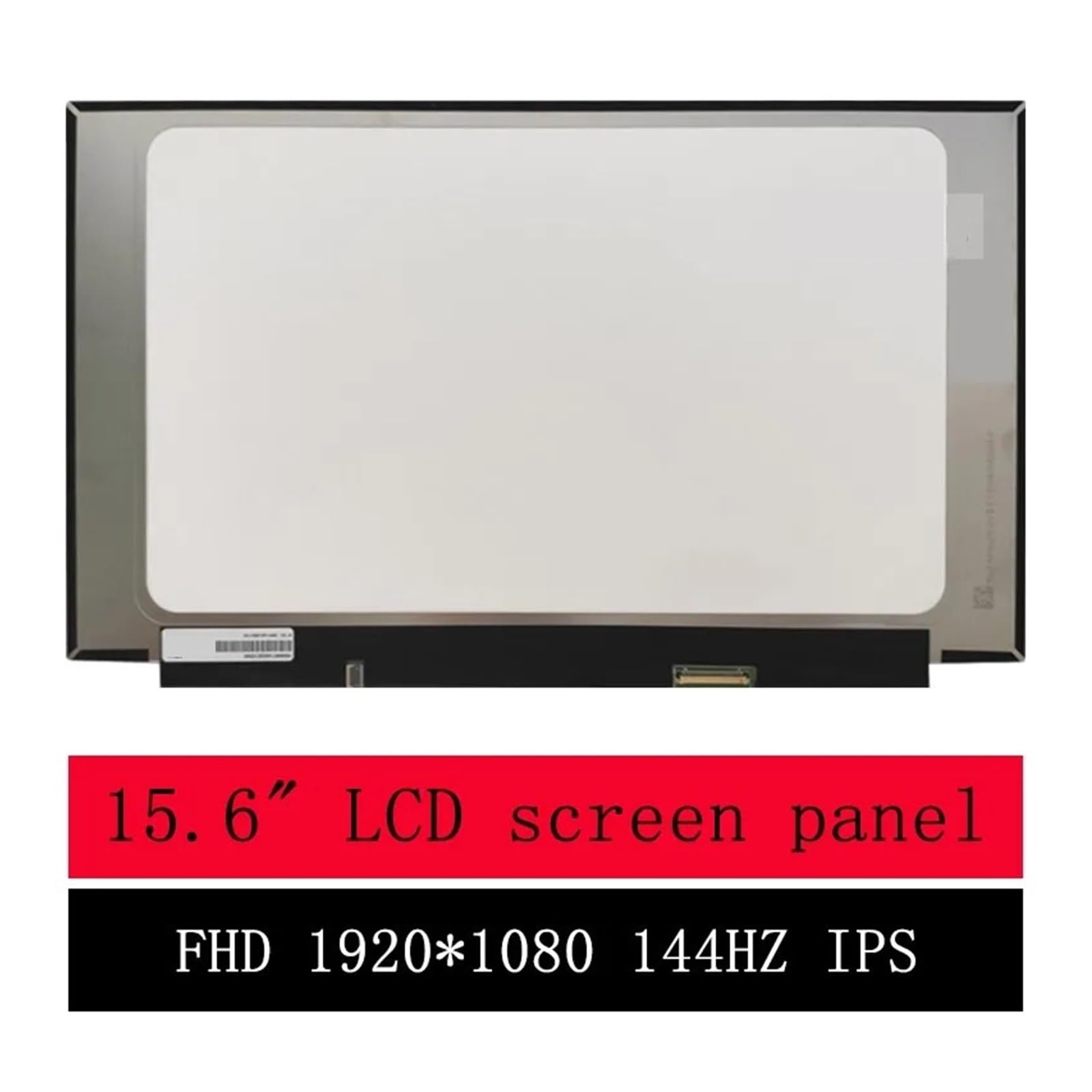 V 15 ANV15-51-582S, Compatibile con Nitro, Pannello Schermo LCD