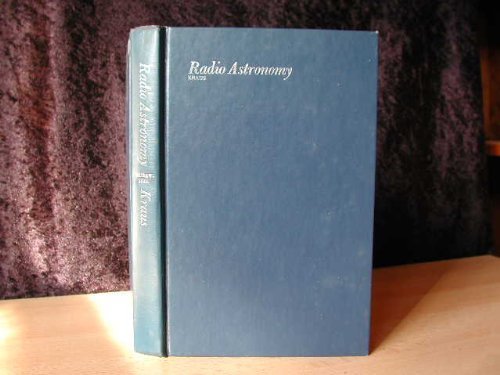 Radio Astronomy 0070353921 Book Cover