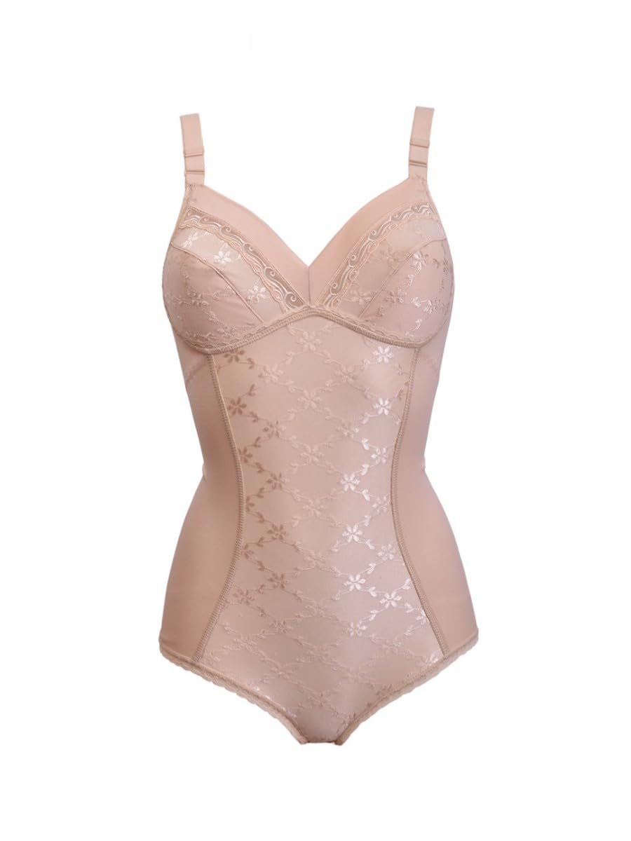 SIèLEI Body Contenitivo Serie Falk Art. 811 - Coppa C, Comfort e Femminilità