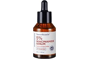 5% Niacinamide Serum: Unveil Vibrant Skin with This Pore-Minimizing Solution