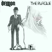 (CD)The Plague／Demon Demon – The Plague – CD (Papersleeve, Album, Limited Edition
