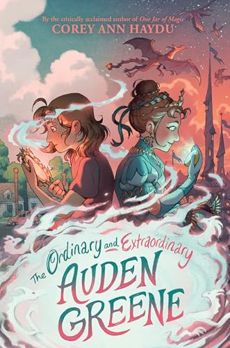 Cover of The Ordinary and Extraordinary Auden Greene