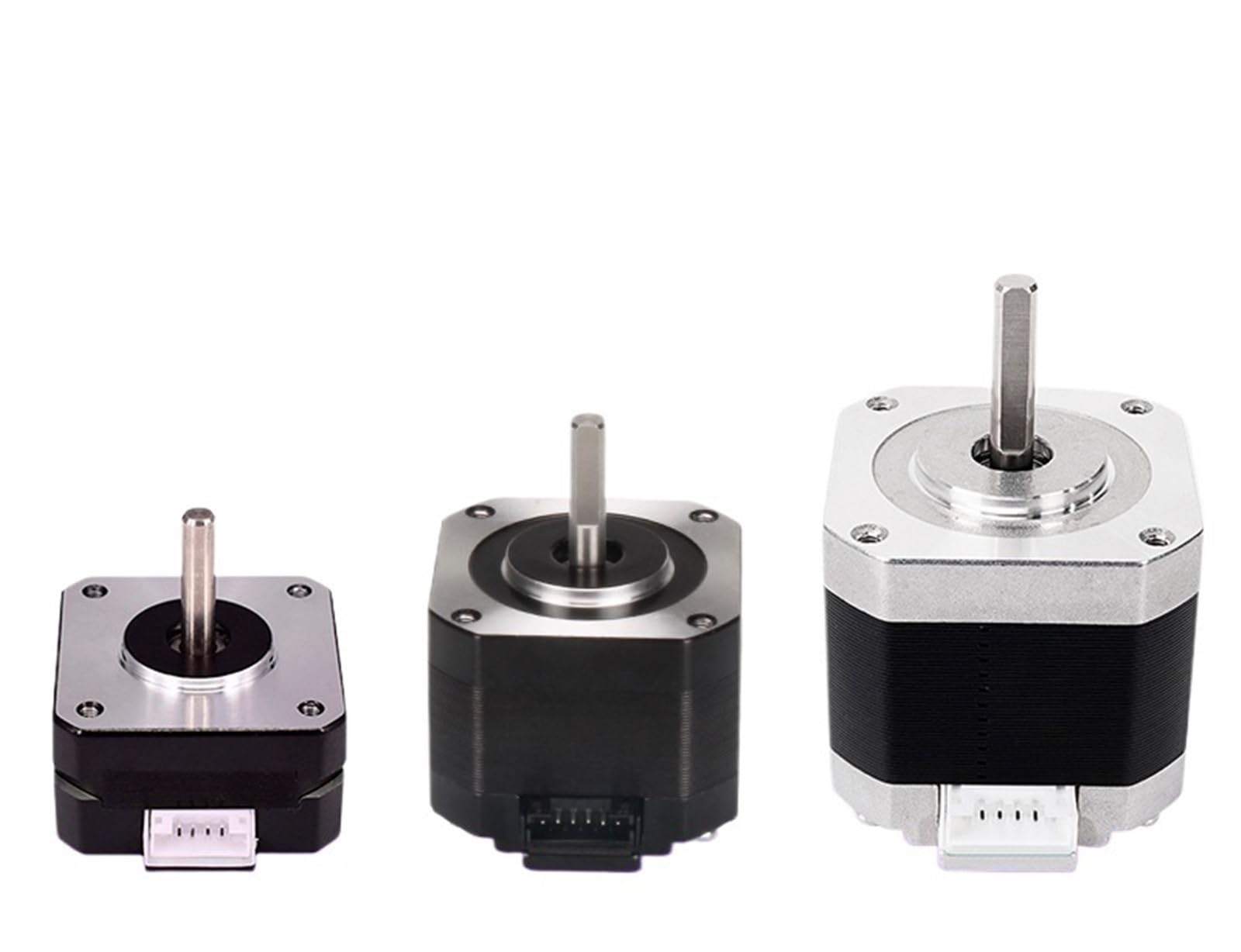 Moteur pas à pas 1.5A 42 23mm 0.42Nm pour extrudeur 4023 et axe Z