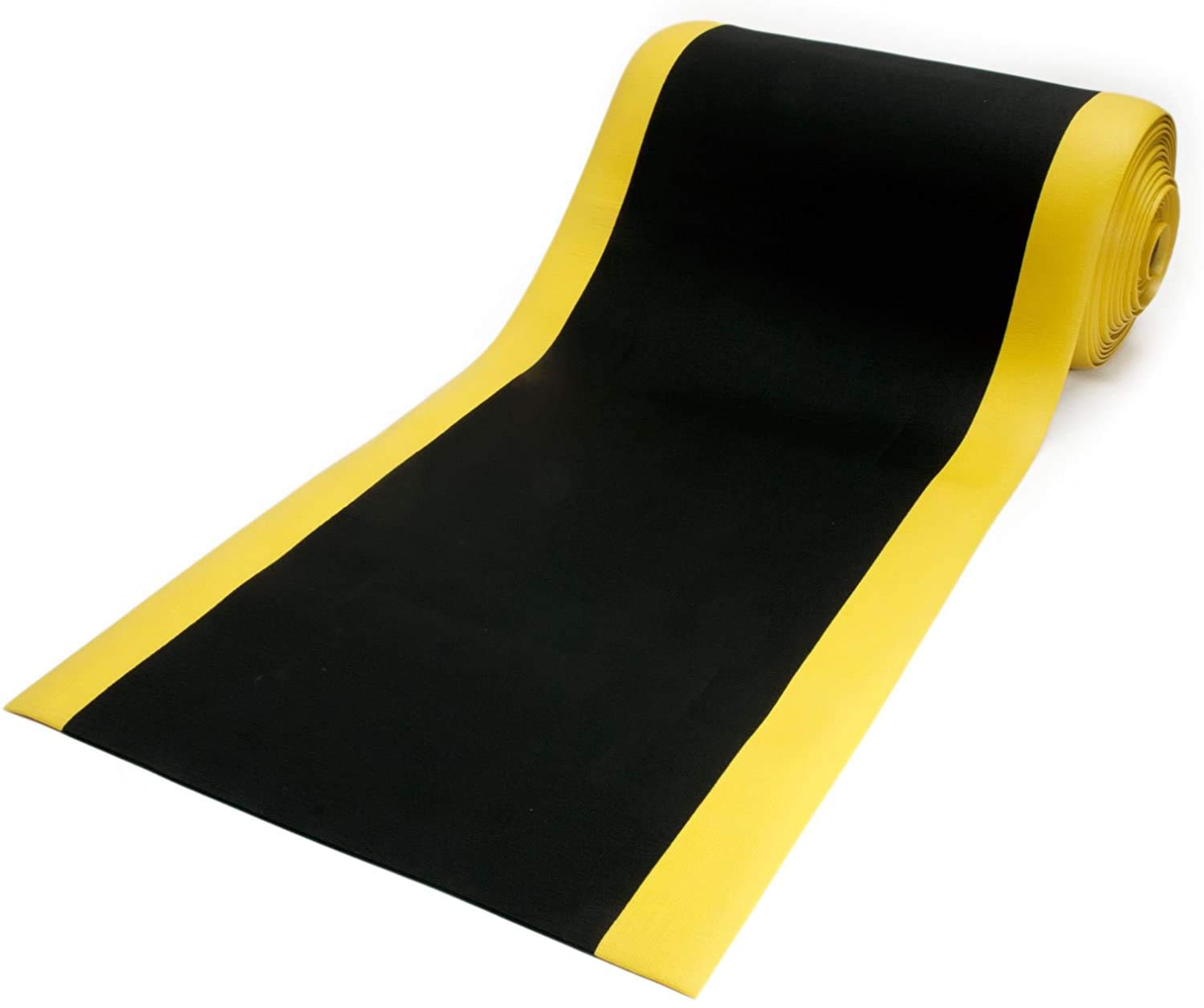 Tapis Anti-fatigue Pour Bureau Debout - 90x50x2 Cm - Confort Dos Et Articulations - Surface Antidérapante