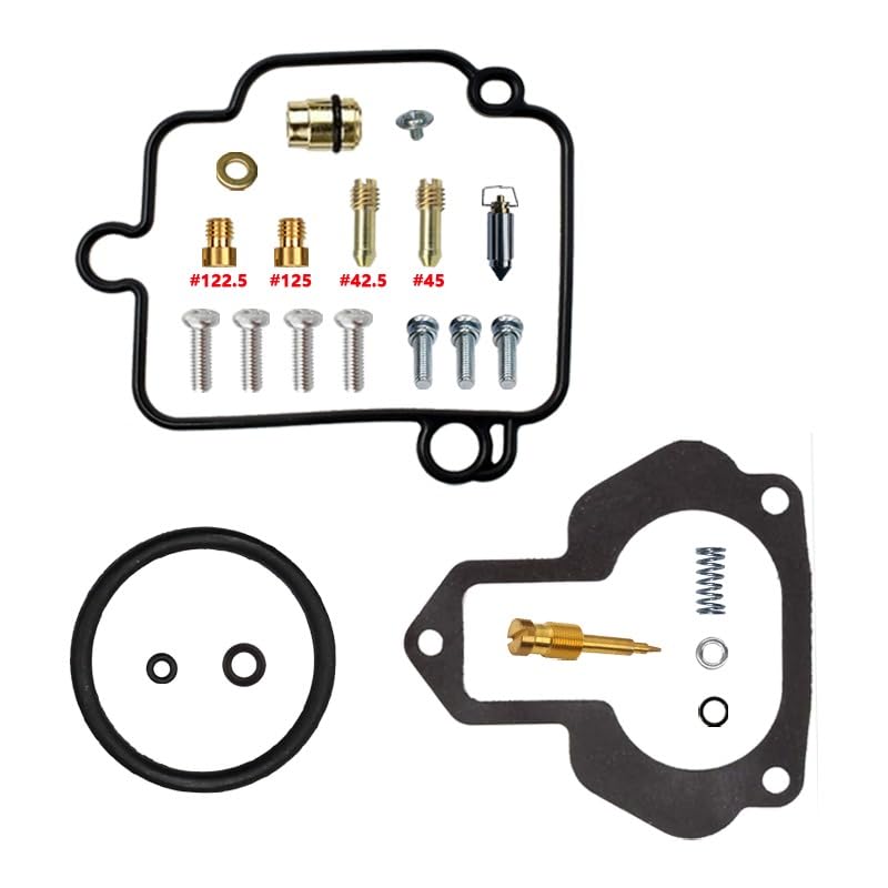 Kit réparation carburateur pour YFM400FW aux composants spec OEM