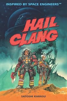 Paperback Hail Clang Book