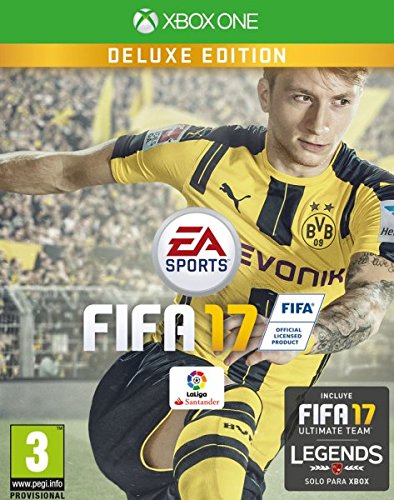 FIFA 17 - Deluxe Edition