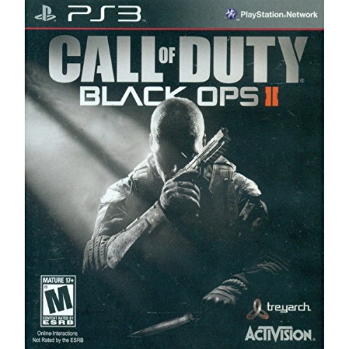 Call Of Duty : Black Ops II