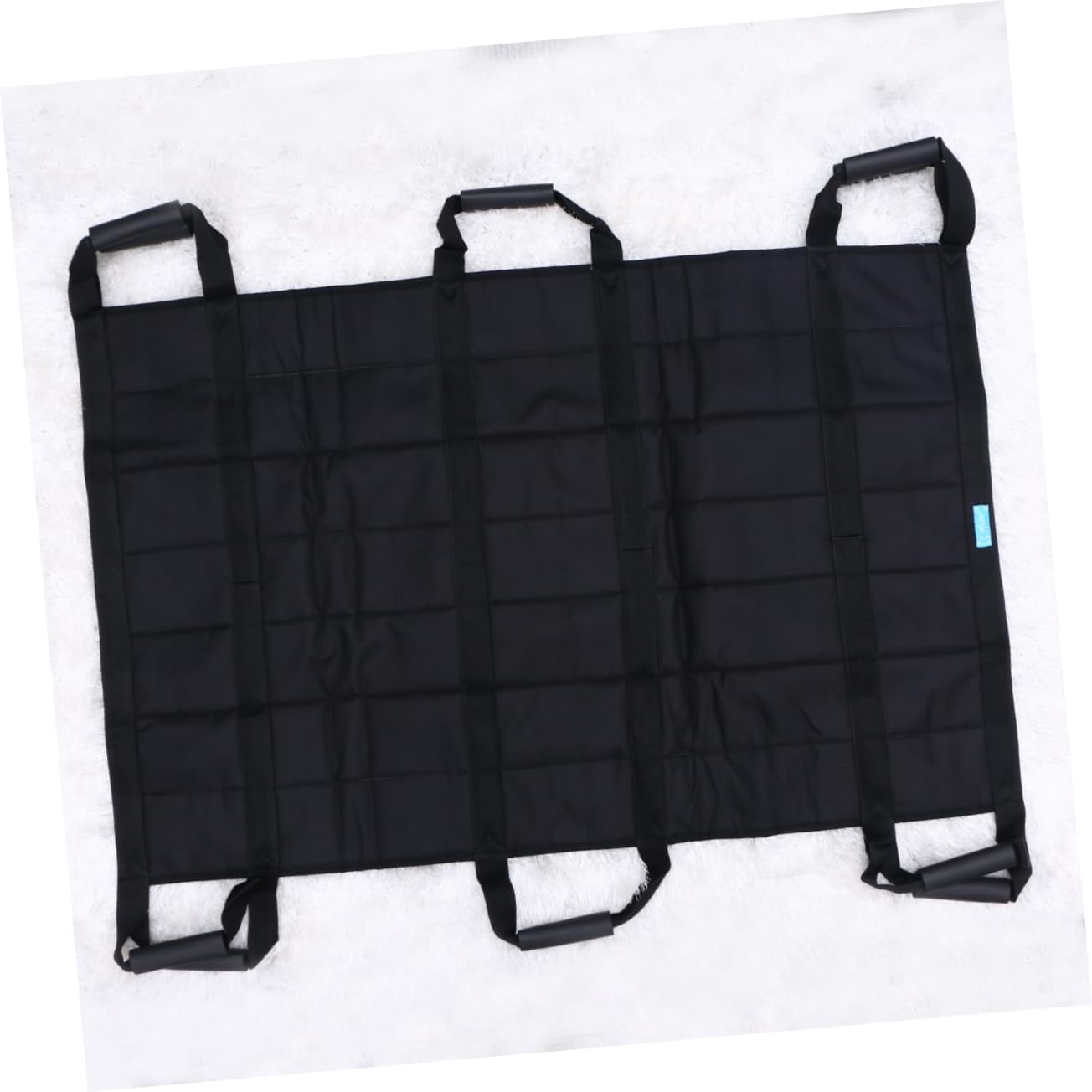 Transfer Boards Belt Handles Medical Positioning Pad for Elderly Waterproof Protective Underpad for Bedridden Patients Mobility Aid for Caregivers