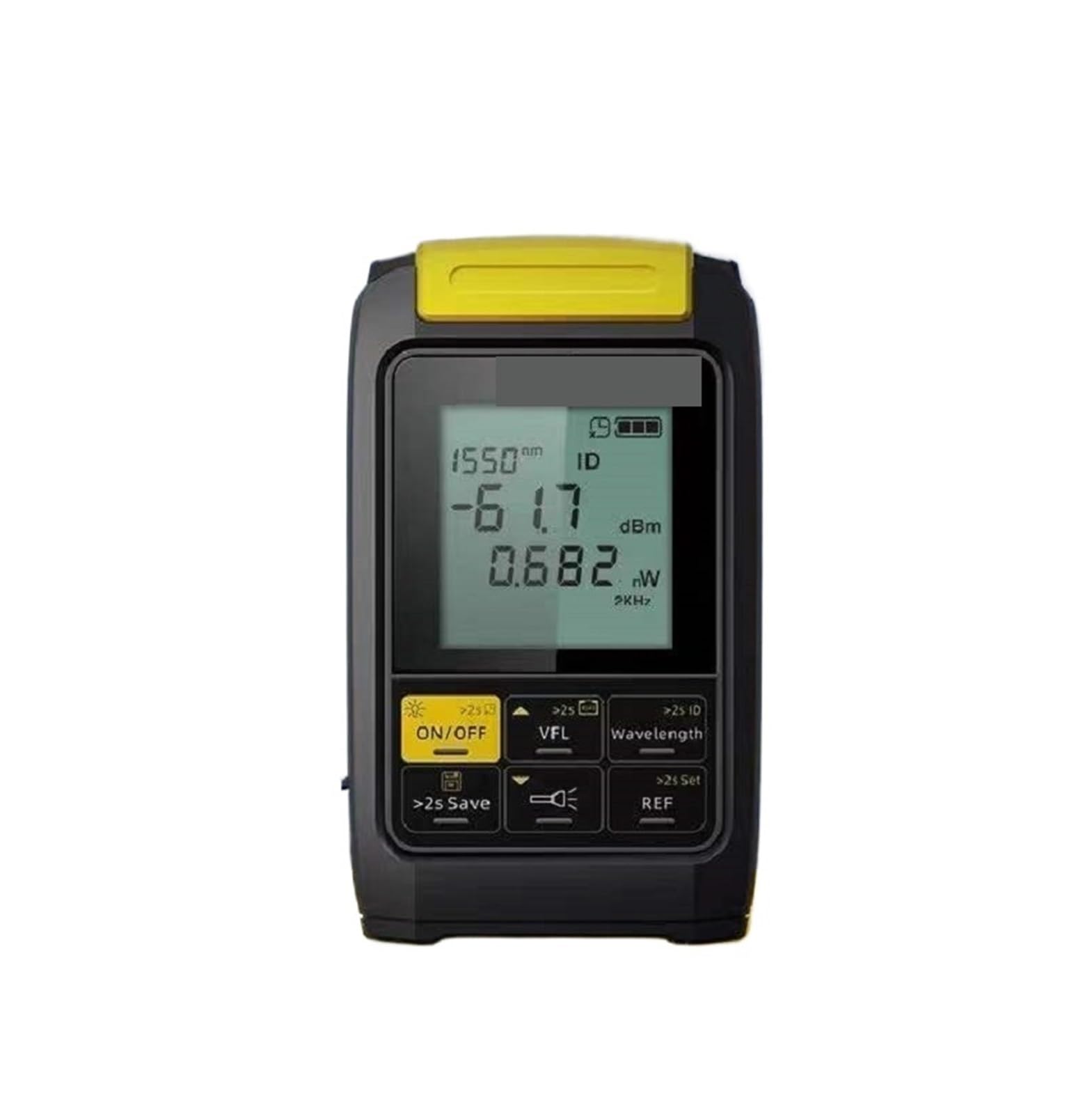 Cfwwsaq 20T V30 30Km Fiber Tester, 4 In1 Optical Power Meter Opm Led Light Visual Fault Locator Network Cable Test Optical Fiber Tester 5Km 15Km 30Mw(20T V30 30Km)