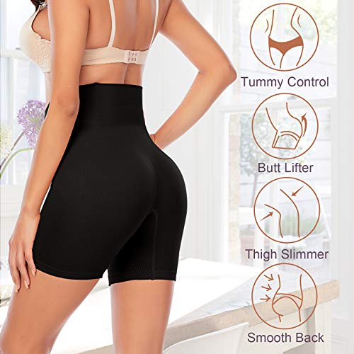 Image of Womens Shaper Shorts for Under Dresses WN0023