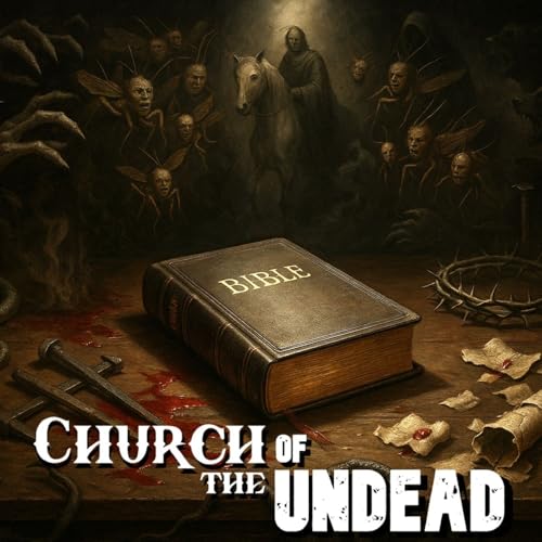 WHEN DARKNESS BECOMES THE TEACHER: Why Christians Shouldn’t Shy Away From Horror Stories