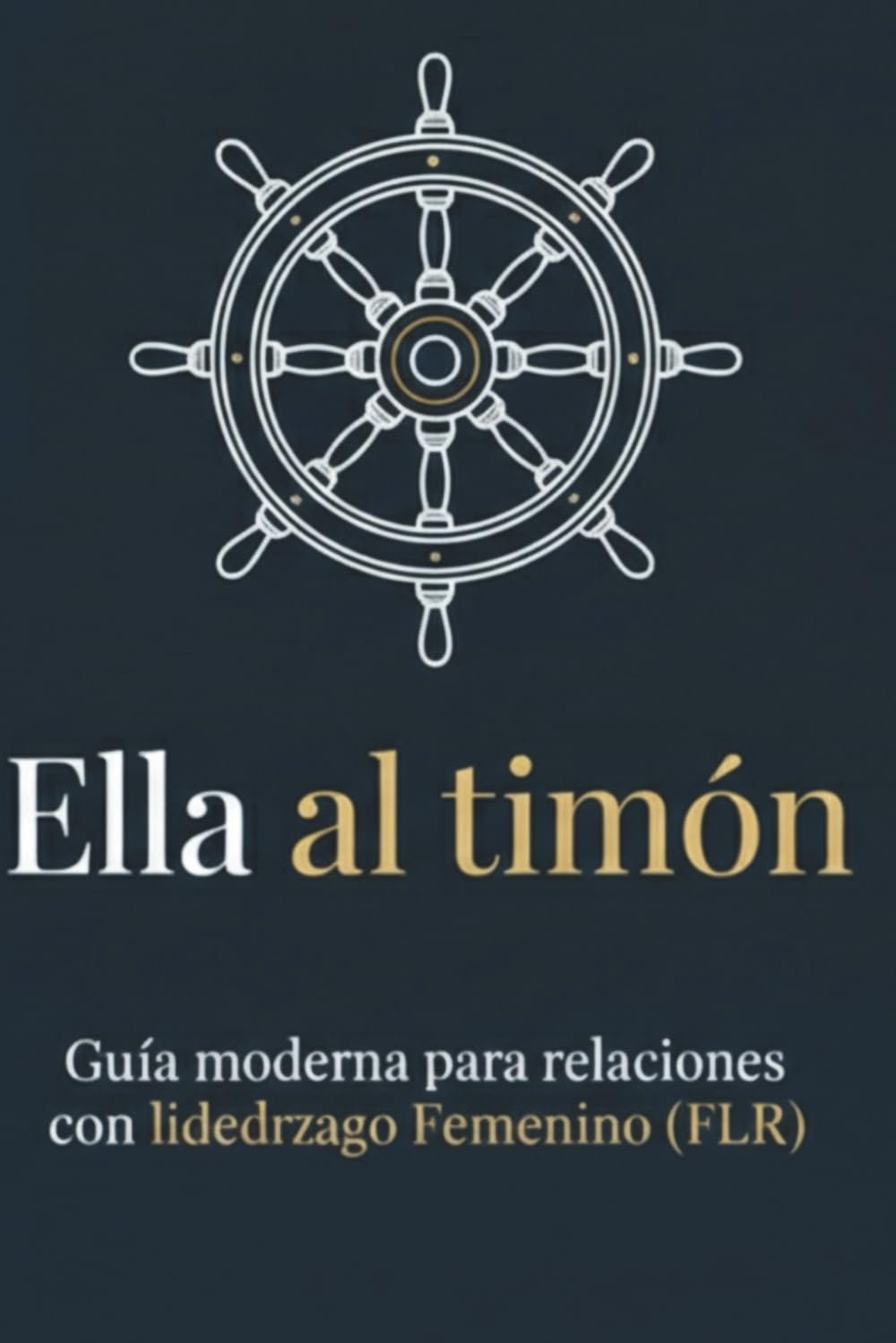 Ella al timón