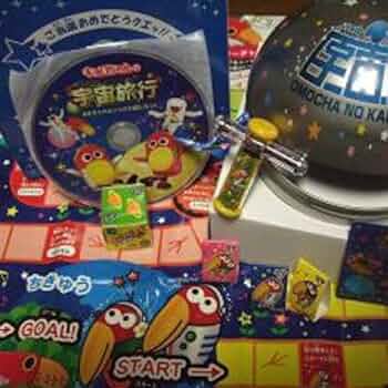 キョロちゃん 宇宙缶 Amazon.co.jp: キョロちゃん 宇宙缶 : Home & Kitchen