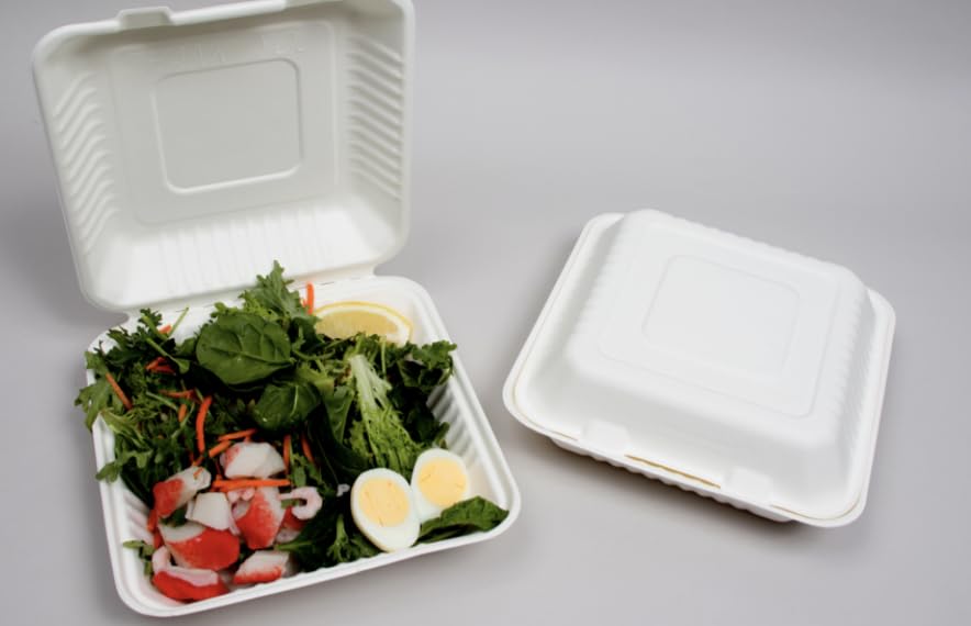 1000CT White Tearback Lids for 10-20OZ Hot Coffee Cups Sip Through Flat Lids (LIDS ONLY)