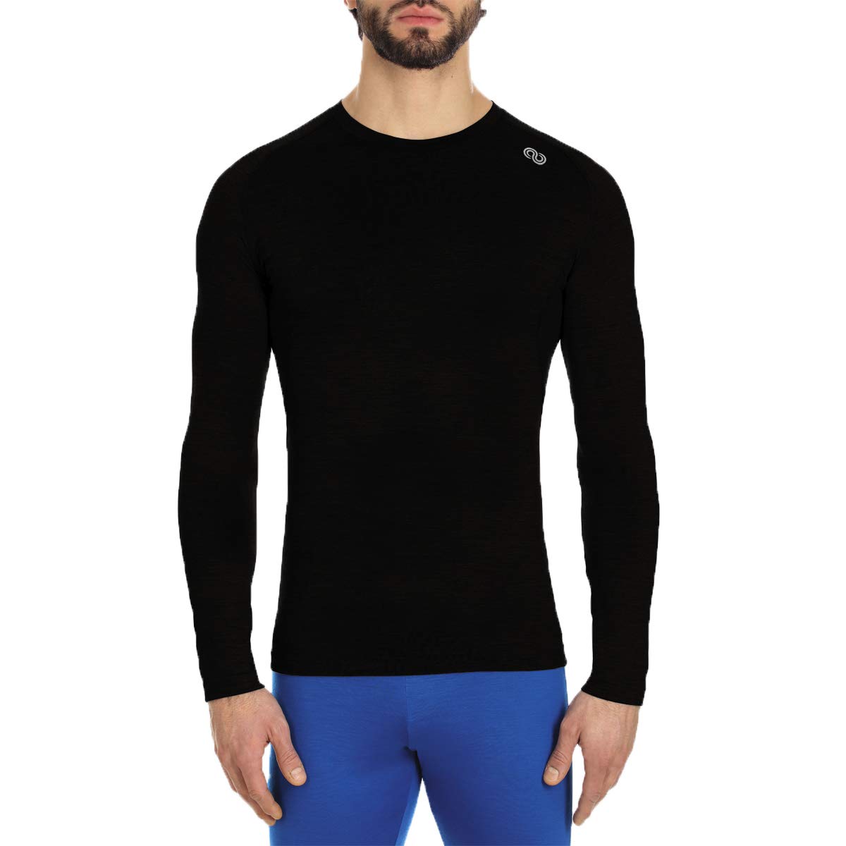 M'S T-SHIRT LS SKIN - EXPLORER