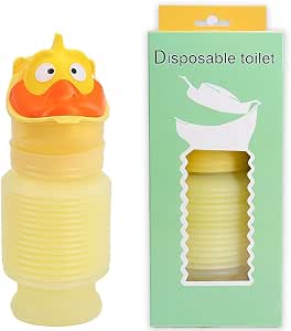 Amazon.com : Hsyok Pee Bottles for Kids Boys Men Women, Adjustable ...