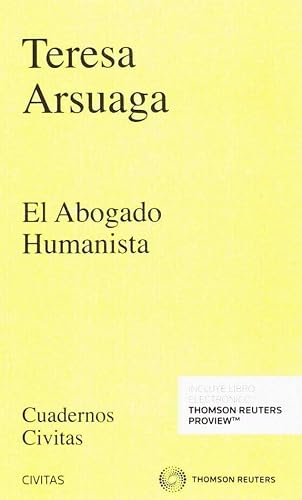 Abogado humanista (CUADERNOS)