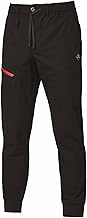 BURTLE BURTLE Air Tech Jogger Pants (Unisex) All-Year Viper 484, 34 L