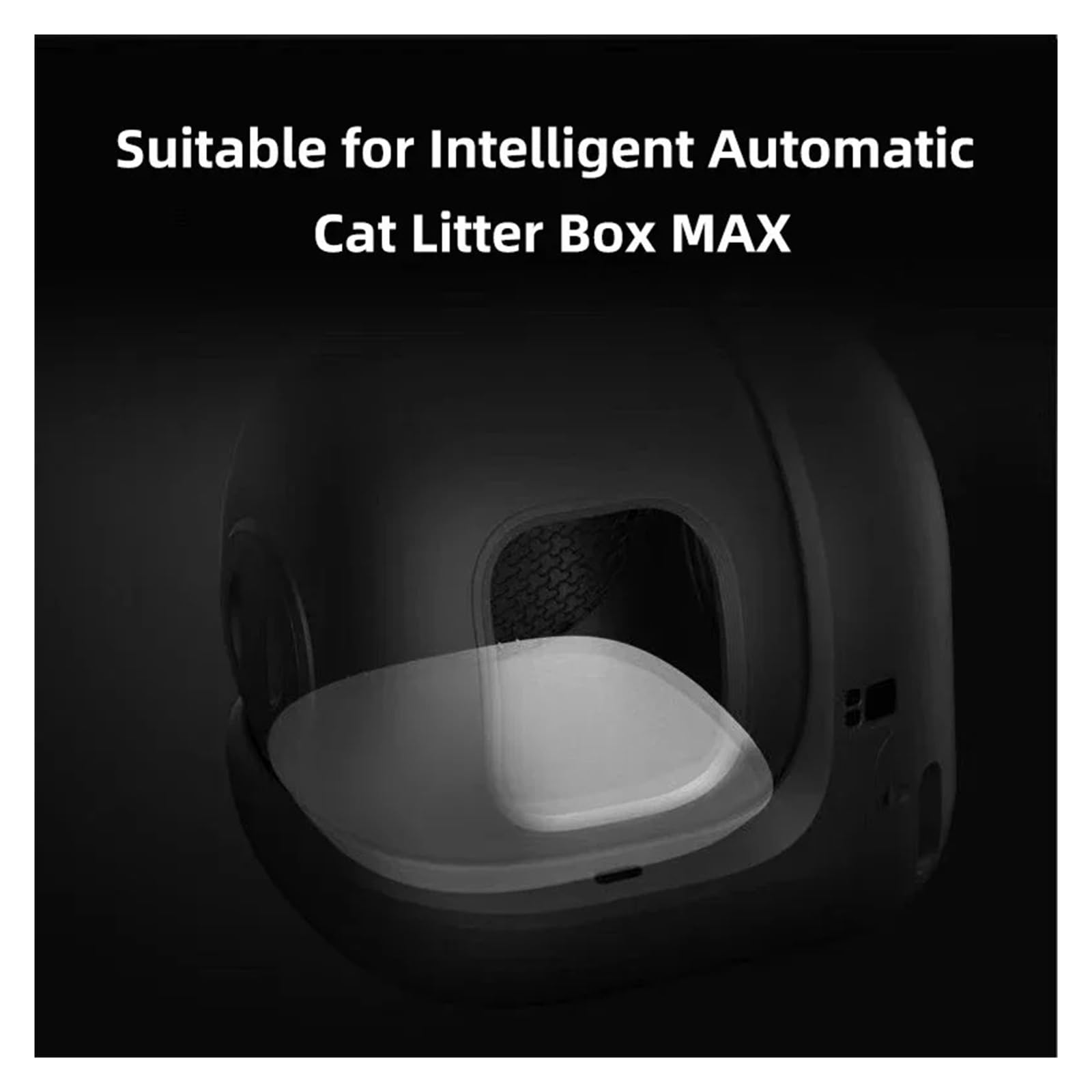Katzenstreumatte, kompatibel mit Petkit, PURA MAX Sandbox