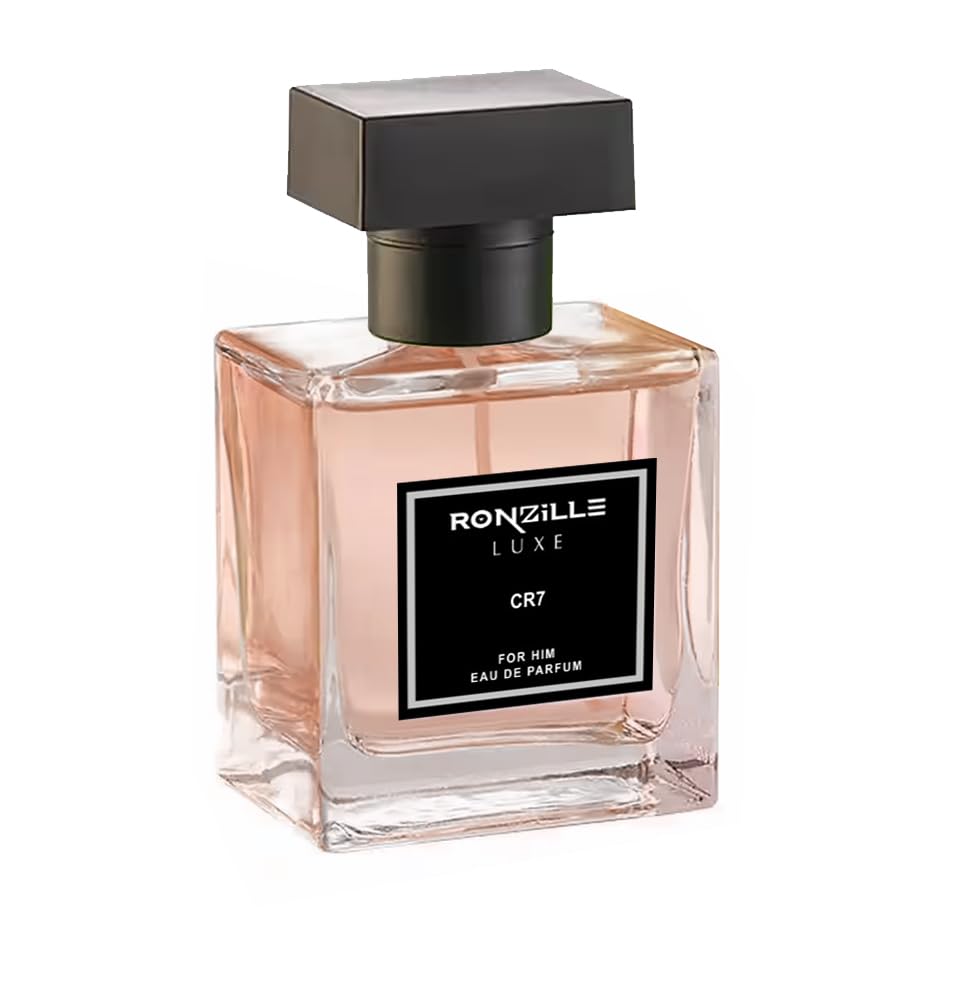 Ronzille Luxe Men CR7 Eau De Perfume - 30ml-picture-46