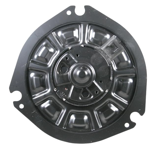 Image of TRQ Heater Blower Motor w /Fan Cage for GMC Savana Chevy Express 1500 2500 3500 Van
