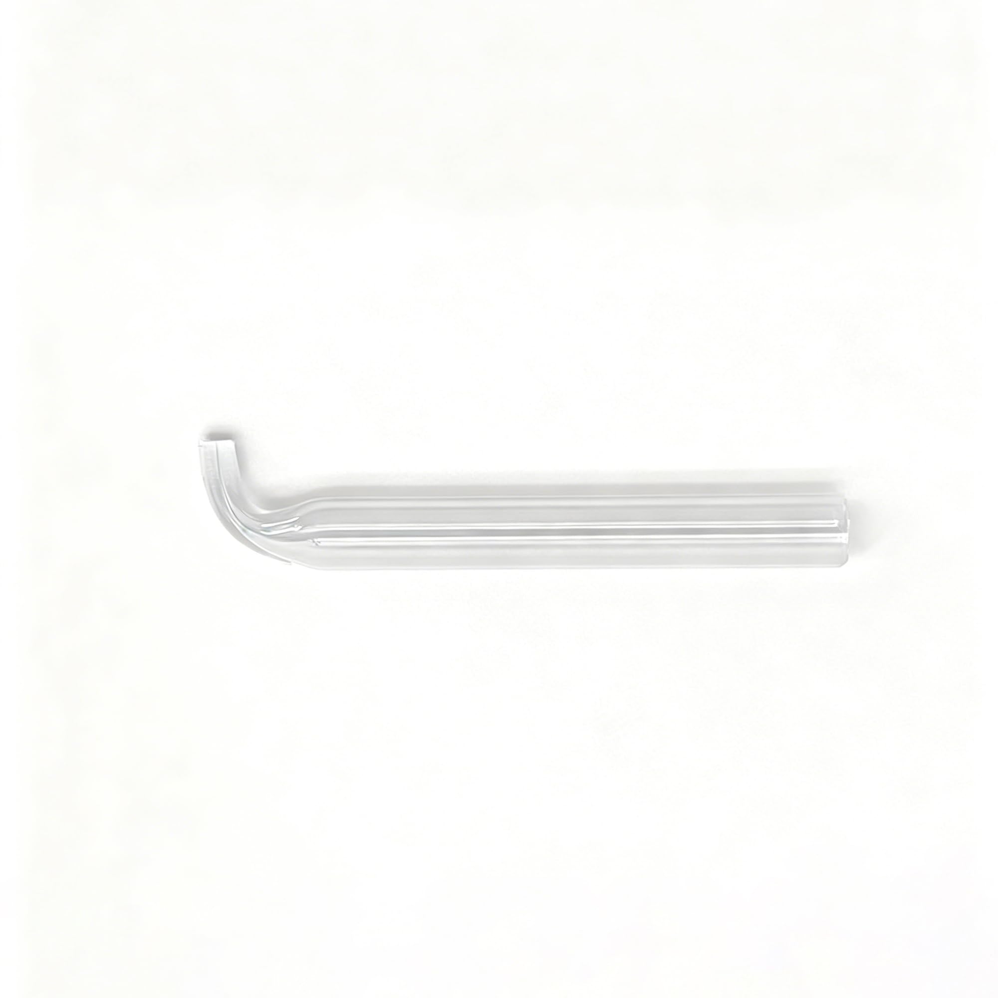 TBQATNTS 1PCS Porous Ceramic Sand Core Salt Bridge - Electrochemical Reference Electrode Accessory Tool,L Shaped Luggin Capillary