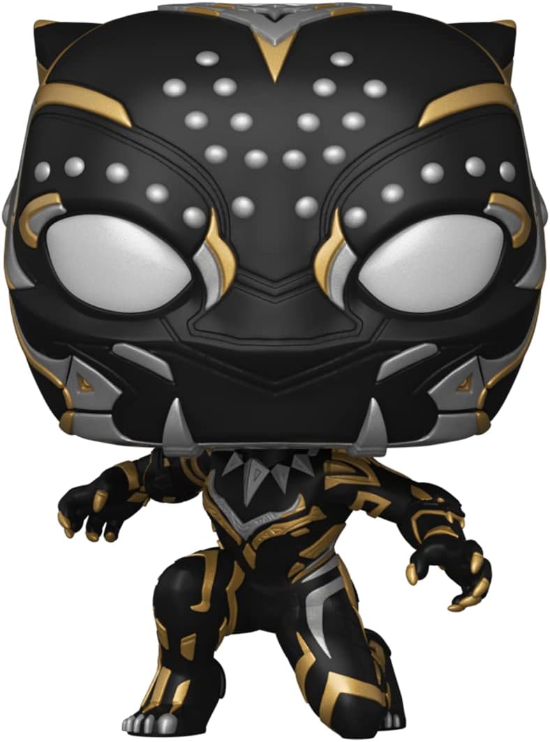 Funko Pop Marvel: Black Panther: Wakanda Forever - Black Panther