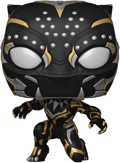 Funko POP Marvel: Black Panther: Wakanda Forever