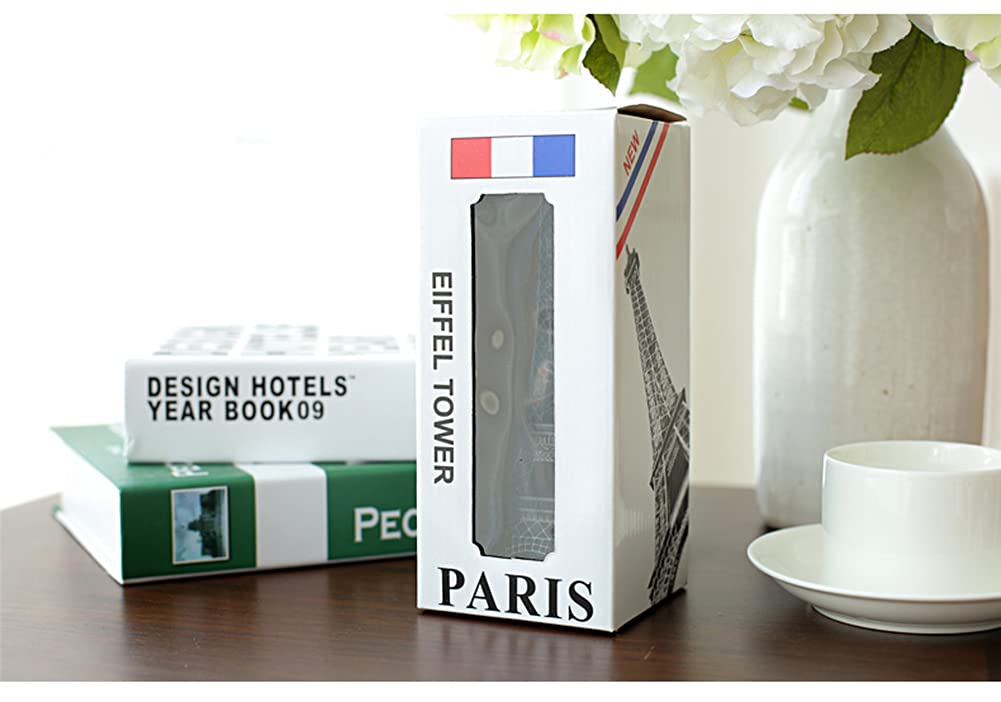 Amazon.co.jp: フランス、パリの18CMエッフェル塔建築モデルの
