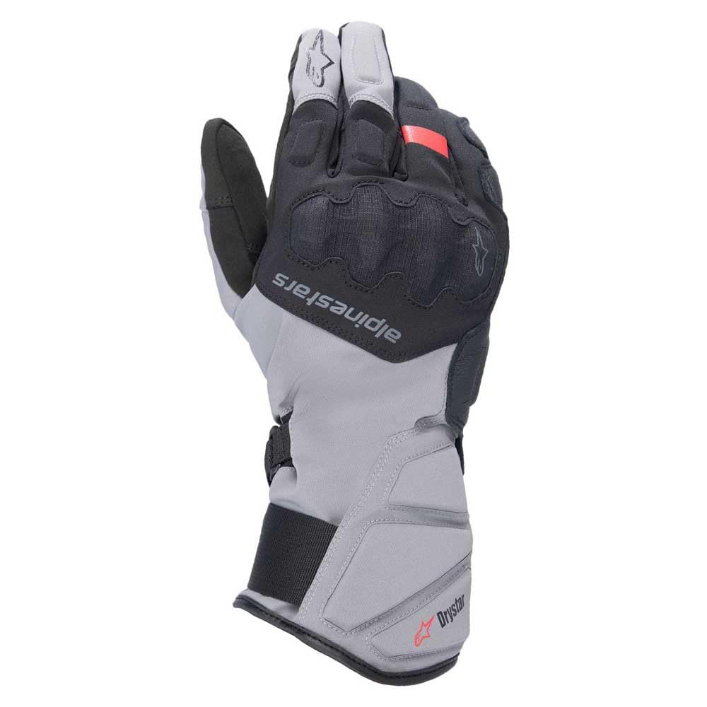 Amazon.com: Alpinestars Tourer W-7 V2 Drystar Gloves, S, Black