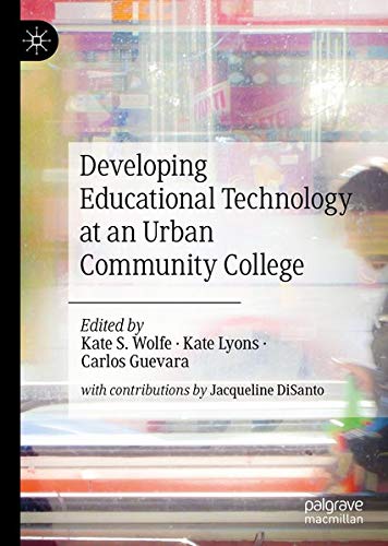 Buy Developing Educational Technology at an Urban Community College — BookShops.in