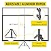 VEVOR Tripod Projector Screen with Stand 100inch 16:9 4K HD Projection Screen Stand Wrinkle-Free Height Adjustable Portable Screen for Projector Indoor & Outdoor for Movie, Home Cinema, Gaming, Office VEVOR Tripod Projector Screen with Stand 100inch 16:9 4K HD Projection Screen Stand Wrinkle-Free Height Adjustable Portable Screen for Projector Indoor & Outdoor for Movie, Home Cinema, Gaming, Office