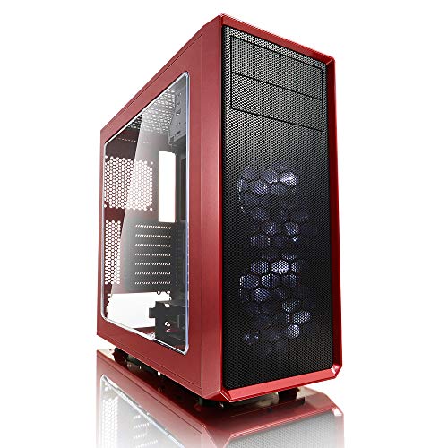 Adamant Custom 6-Core Home Desktop Computer PC AMD Ryzen 5 5600G 3.9Ghz w/Radeon Vega 7 X570 Tuf 16Gb DDR4 512Gb NVMe SSD 2TB HDD 700W WiFi Bluetooth