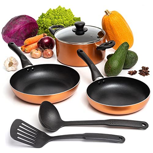Top 10 Best Cookware Sets For Beginners Reviews & Buying Guide Katynel