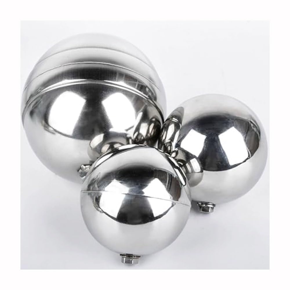 Sfera galleggiante cava in acciaio inossidabile 304(80MM)