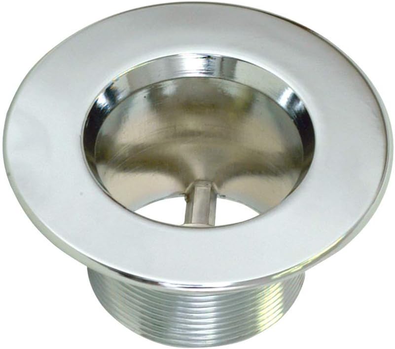 PF WaterWorks Bathtub/Bath Tub Drain Shoe Insert/Strainer with Gasket