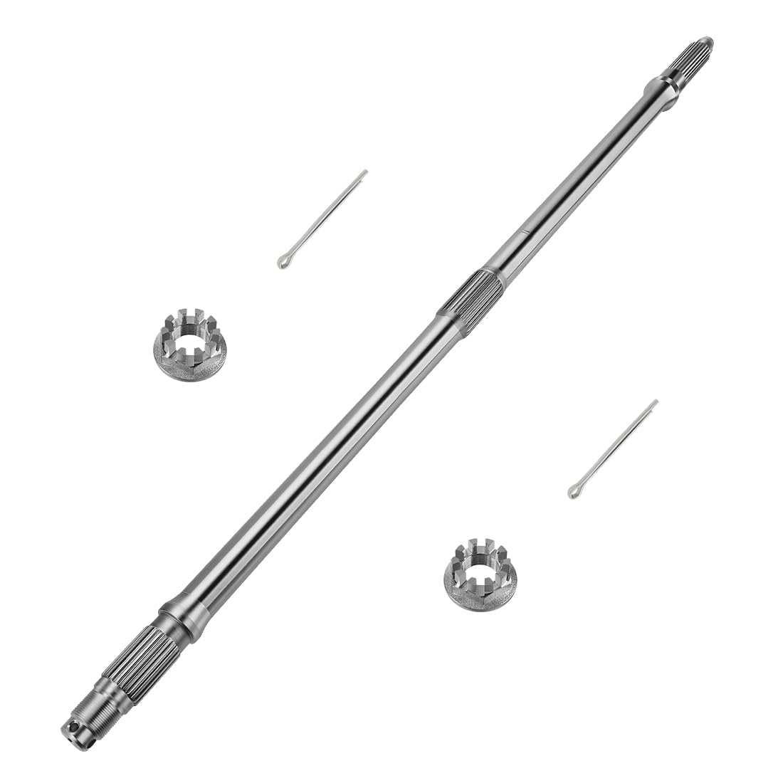 Hinterachswelle passend für Honda Rubicon 500 Foreman 500 2x4 4x4 2001-2014 42311-HR0-F00 42311-HN2-020 42311-HN2-010