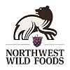 Organic Aronia Fruit Powder - Northwest Wild Foods - Sweet Antioxidant Healthy Pure Dried Fruit Natural Hand Harvested - in Smoothies, Oatmeal, Dessert (1 Pound)