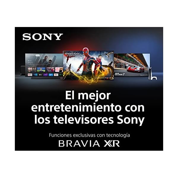 Sony OLED - 77A80K/P BRAVIA XR, 77 pulgadas, HDR 120Hz - Image 5
