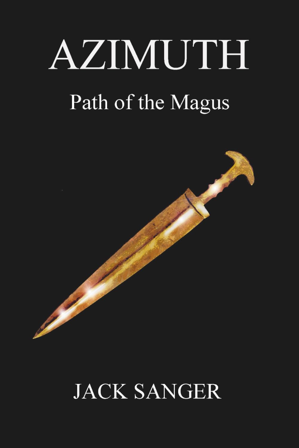 Azimuth Book 2: Path of the Magus (The Azimuth Trilogy)
